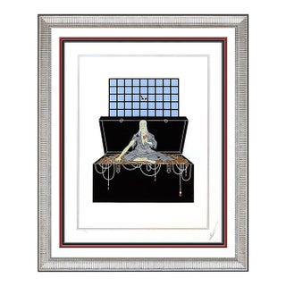 1980s Avarice, Erté For Sale