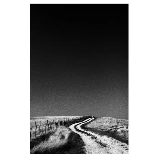 Ian Sanderson, Woodingdean, 1987, Photograph For Sale