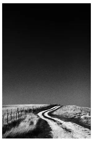 Ian Sanderson, Woodingdean, 1987, Photograph