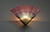 Blue Murano Glass Wall Lights from Zonca, Italy, 1980s, Set of 2 For Sale - Image 8 of 17