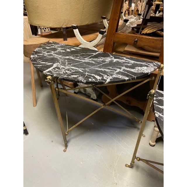 1970s Mid Century Modern Console Tables - Set of 2 For Sale In Dallas - Image 6 of 11