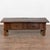 French Early 19th Century French Oak Coffee Table With Two Drawers For Sale - Image 3 of 9