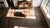 1920s Multi Geometric Modernist Antique Shawl Rug 5' 6'' X 5' 8'' Wool Knotted Carpet For Sale - Image 11 of 12