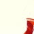Contemporary The Red Dress 12 - Abstract Flowy Minimalist Figurative Ink Painting on Paper by Bettina Mauel For Sale - Image 3 of 6