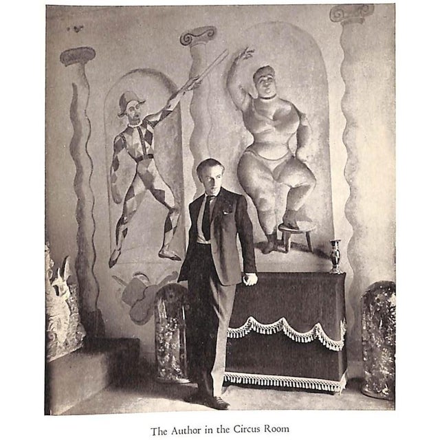 "Ashcombe the Story of a Fifteen Year Lease" 1949 Beaton, Cecil (Inscribed) For Sale - Image 13 of 18