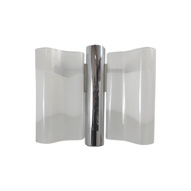 Murano bathroom set created by the Bongio manufacturer active in the sector since 1936. The design period is...