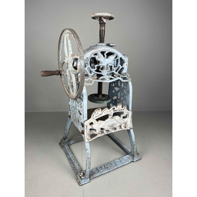 Eagle Ice Machine, Japan, 1950s For Sale - Image 4 of 16