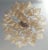 Late 20th Century 20th Century Amber Graniglia Rondine Chandelier For Sale - Image 5 of 9