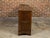 English 1820s Georgian Period Oak Dresser Base with Doric Semi Columns For Sale - Image 11 of 12