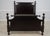 Age: Approx: 30 Years Old Details: Martha Stewart East Hampton Ball Feet High Quality Construction Dark Mahogany Finish...