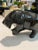 Art Deco Deco Black Ónix Panther For Sale - Image 3 of 6