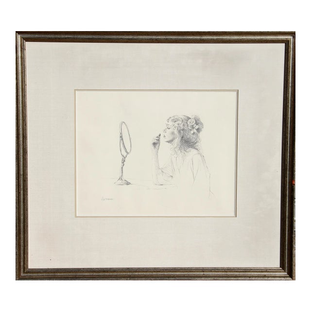 Lipstick, Douglas Hofmann For Sale