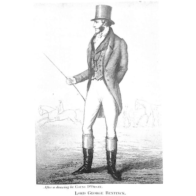 Late 19th Century "Kings of the Turf Memoirs and Anecdotes" 1898 Thormanby For Sale - Image 5 of 11