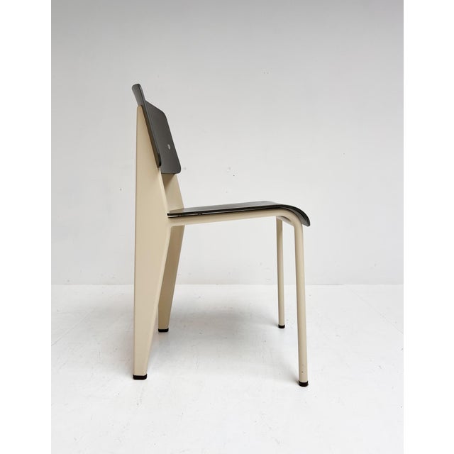 Standard Chair by Jean Prouvé for Vitra, 2019 For Sale - Image 10 of 18