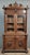 Renaissance-Style Oak Hunting Lodge Bookcase For Sale - Image 5 of 5