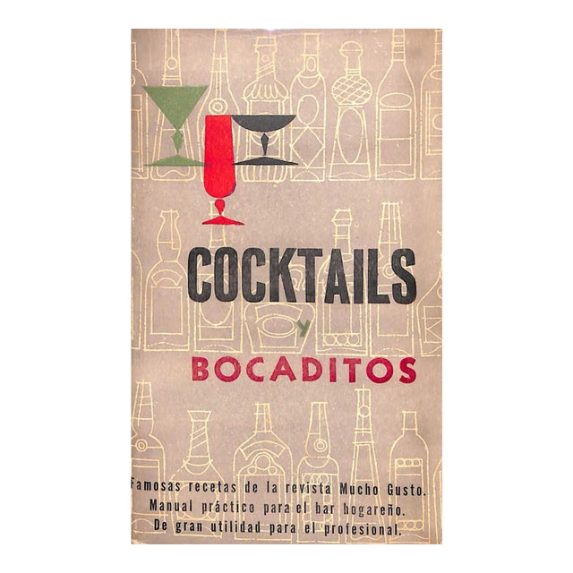 Cocktails Y Bocaditos For Sale