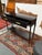 Brass West Elm Metalwork Console Table For Sale - Image 8 of 12