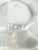 Glass Vintage Italian Etched Glass Sailboat Decanter For Sale - Image 7 of 8