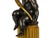 Metal Pair of French Bronze Seven-Light Candelabra Lamps Ca. 1880 For Sale - Image 7 of 18