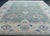 Turkish Oushak Antique Look Rug 12'1" x 15'3" #20360 Explore a curated collection of hallway runners, wool rugs, and...