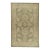 Oushak Rug 3'1" x 4'11" #21378 For Sale