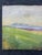 Modern Möller Theo, Rhön, Fulda, Milseburg, 1950s, Oil on Cardboard For Sale - Image 3 of 13
