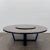 Contemporary Attributed to Maxalto Xilos Dining Table With Rotating Tray For Sale - Image 3 of 7