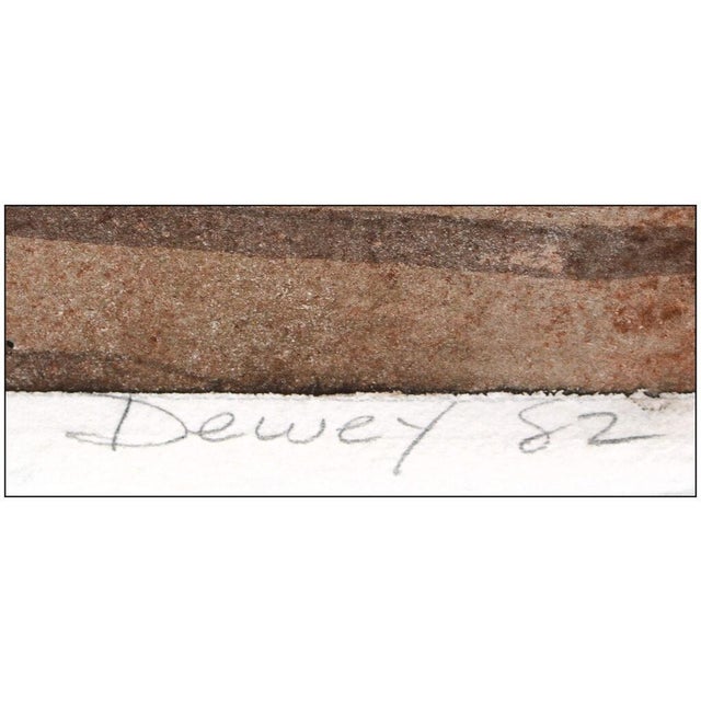 1980s Light Drawn Victorian, David Dewey For Sale - Image 4 of 8