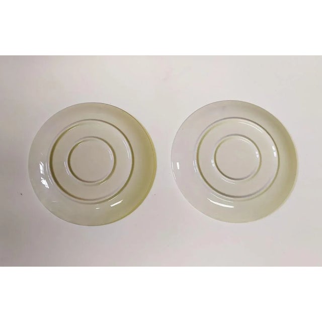 Plates by Missoni Ottavio, 1991, Set of 2 For Sale - Image 3 of 5