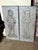 Mid 20th Century Vintage Medieval Knight Faux Stone Brass Rubbing Style Wall Plaque For Sale - Image 5 of 5
