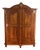 Baroque Armoire from Lake Constance Region, Germany, 1770 For Sale