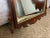 1970s Vintage Mahogany Chippendale Wall Mirror For Sale - Image 5 of 11