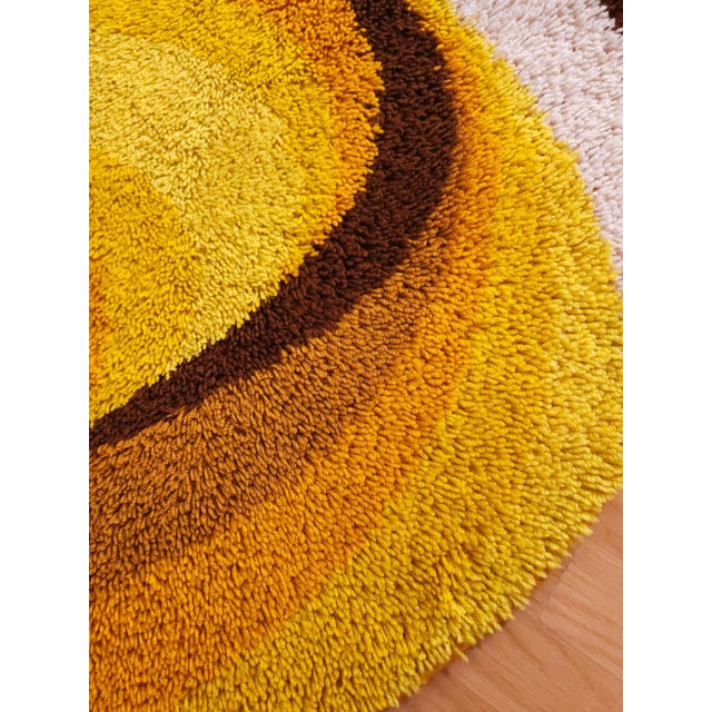 Mid-Century Dutch Rug from Desso, 1970s For Sale - Image 4 of 7