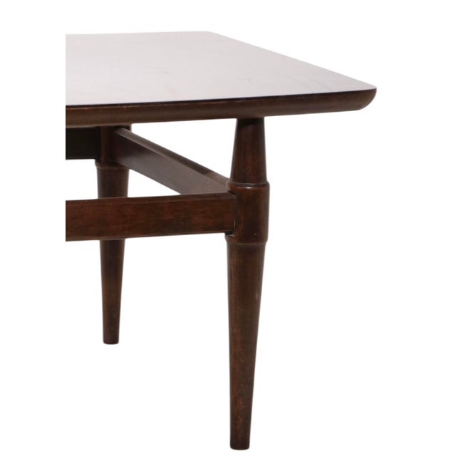 Bassett Mid 20th Century Coffee Table For Sale - Image 4 of 11