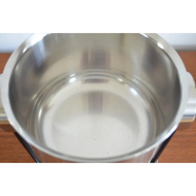 Erik Magnussen Fondue for Stelton, Denmark, 1980s For Sale - Image 6 of 7