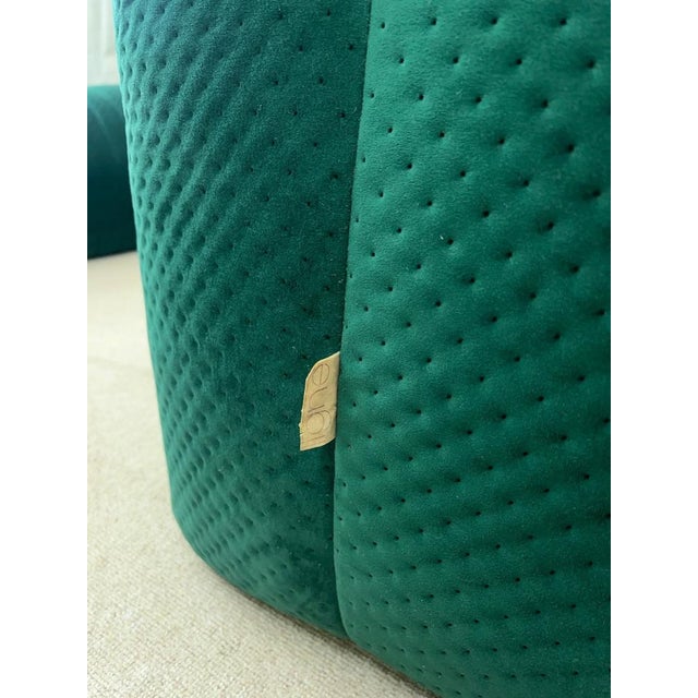 Green One-Seater Aralia Sofa from Ligne Roset For Sale - Image 14 of 16