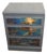 Late 20th Century Mermaid Dresser For Sale