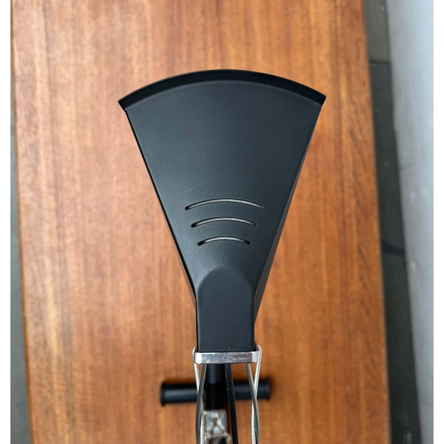 Postmodern Italian Model Multi X Table Lamp by Yaacov Kaufmann for Lumina, 1980s For Sale - Image 17 of 18