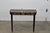 Very nice tessellated stone console or hall table made by high end furniture maker Maitland-Smith. Main stone veneers are...