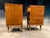 Mid-Century Modern Architectural Pair of Brazilian Modern Side Tables With Drawers in Ivory Wood, 1950s For Sale - Image 3 of 13