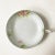 Early 20th Century Vintage Nippon Hand Painted Floral Nappy Bone China Bowl With Handle For Sale - Image 5 of 12