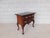 Queen Anne Late 20th Century Thomasville Cherry Collection Low Boy Nightstand For Sale - Image 3 of 11