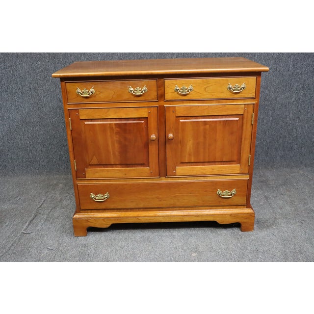Stickley Hutch Chairish