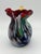 The multi-swirl Venetian glass jug is a decorative piece of art glass, made in the tradition of glass from Murano Island,...