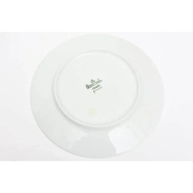 Ceramic Vintage Fornasetti Rosenthal Porcelain Medusa Dessert and Salad Plates- Set of 4 For Sale - Image 7 of 9
