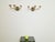 Gold 20th Century French Bronze & Brass Wall Sconces with Lion Heads, Set of 2 For Sale - Image 8 of 14