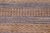 Boho Chic Grey/Gold Wool High-Low Pile Small Rug -6'5 X 9'11 For Sale - Image 4 of 8