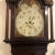 English Antique English Mahogany Tall Clock For Sale - Image 3 of 13