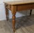 Wood Pine Farmhouse Kitchen Table, 1890s For Sale - Image 7 of 7
