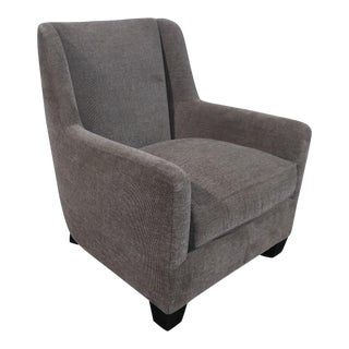 Custom Mid Century Design Lounge Chair For Sale